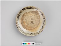 青花盤藏品圖，第9張